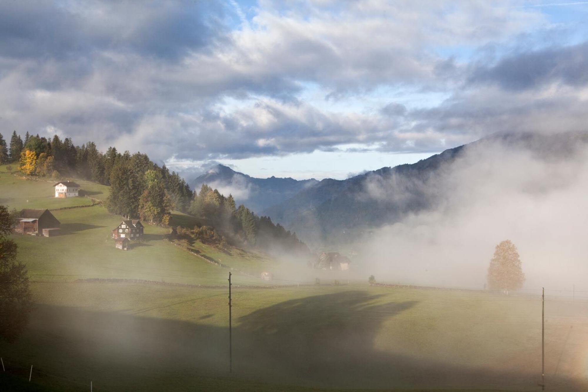 Hotel Arvenbueel Amden Zewnętrze zdjęcie