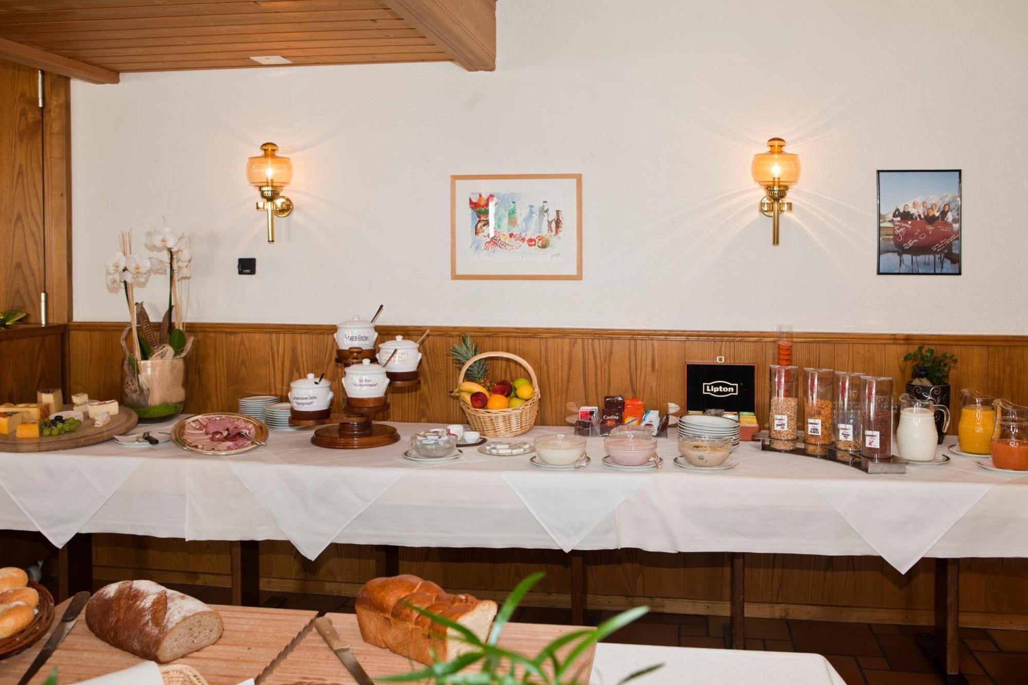 Hotel Arvenbueel Amden Zewnętrze zdjęcie