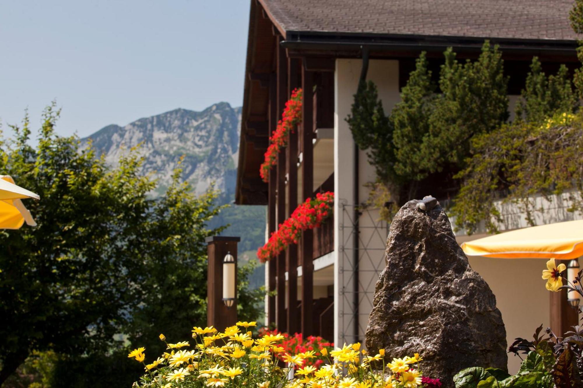 Hotel Arvenbueel Amden Zewnętrze zdjęcie