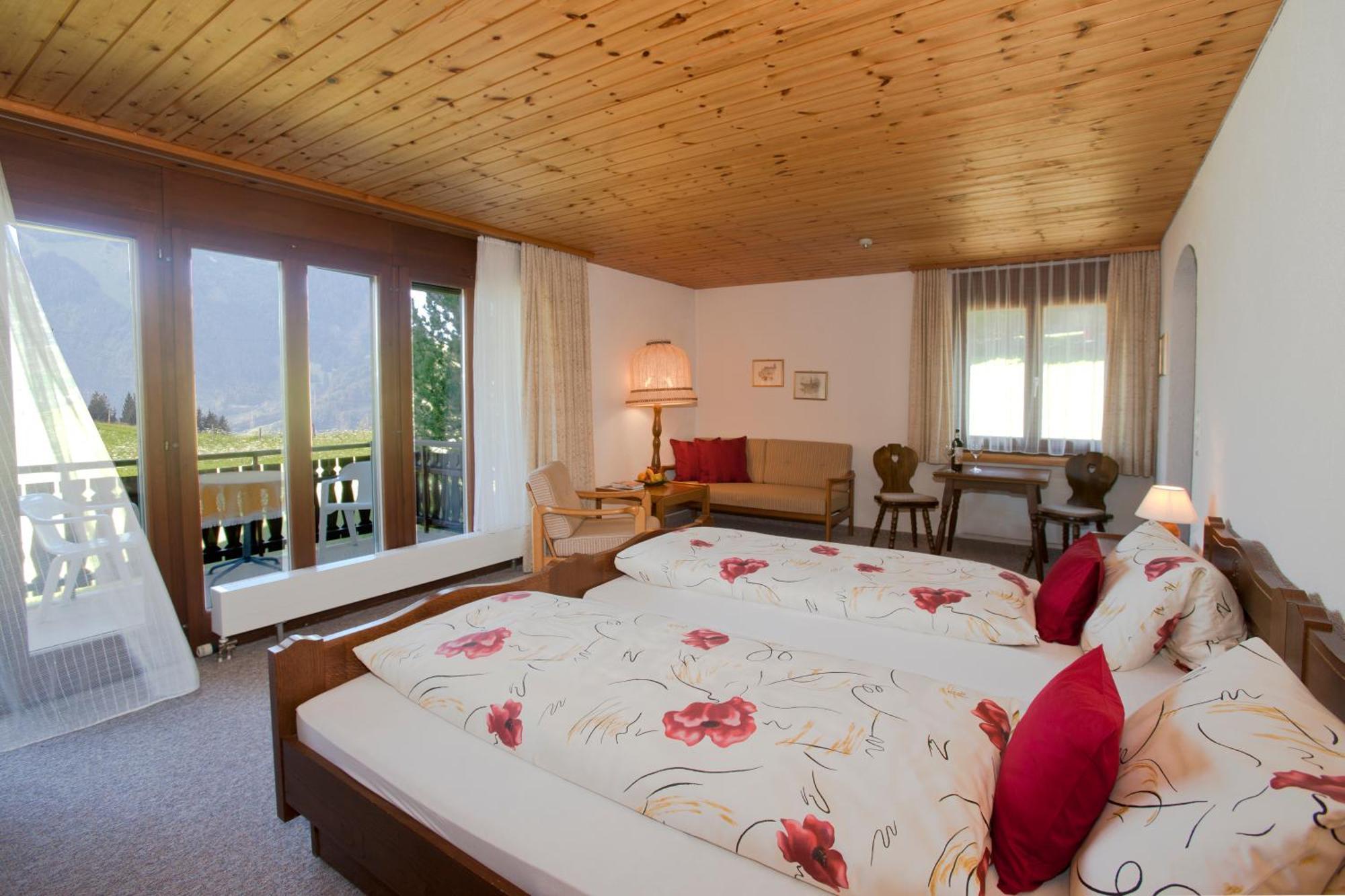 Hotel Arvenbueel Amden Zewnętrze zdjęcie