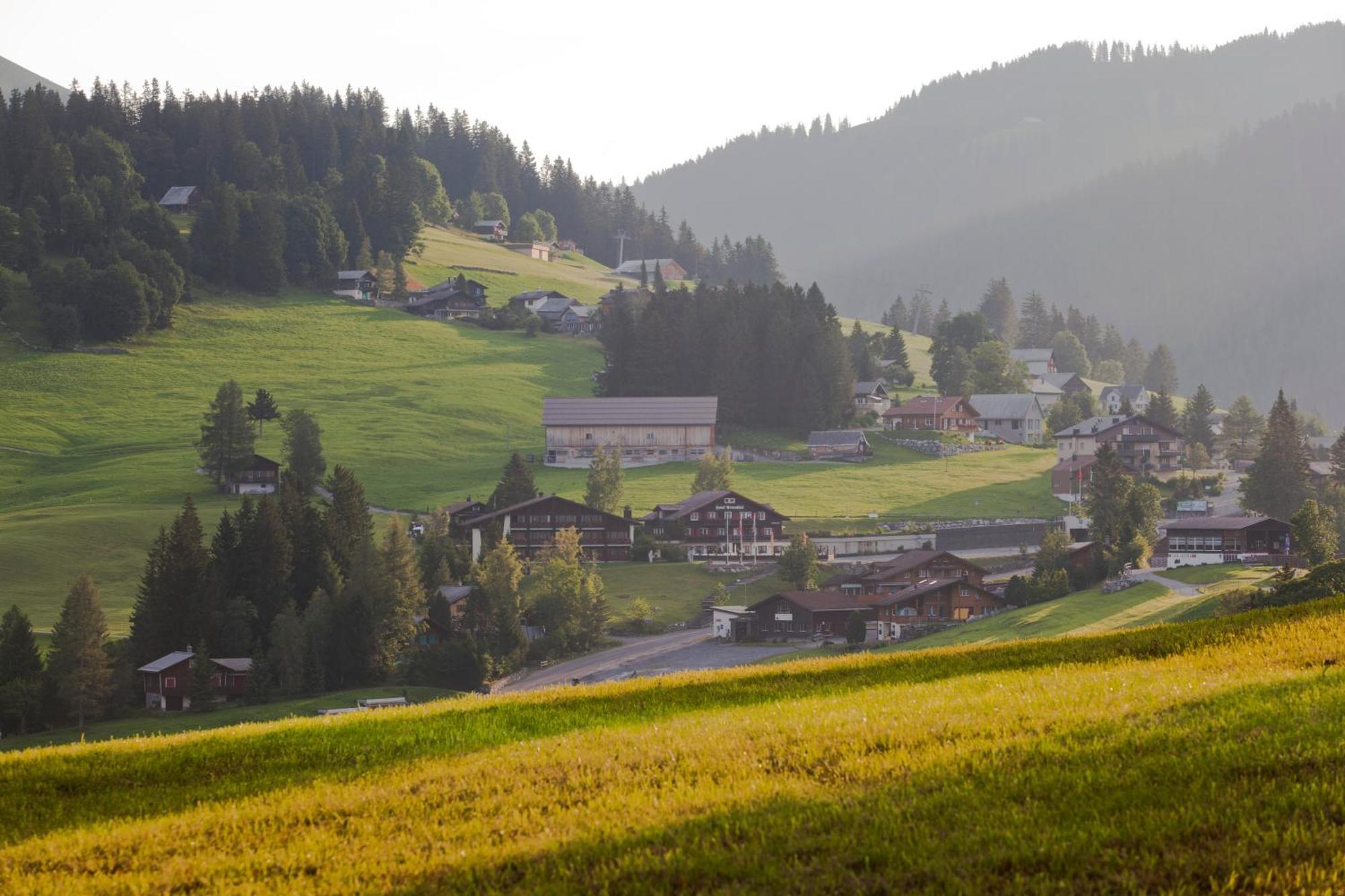 Hotel Arvenbueel Amden Zewnętrze zdjęcie