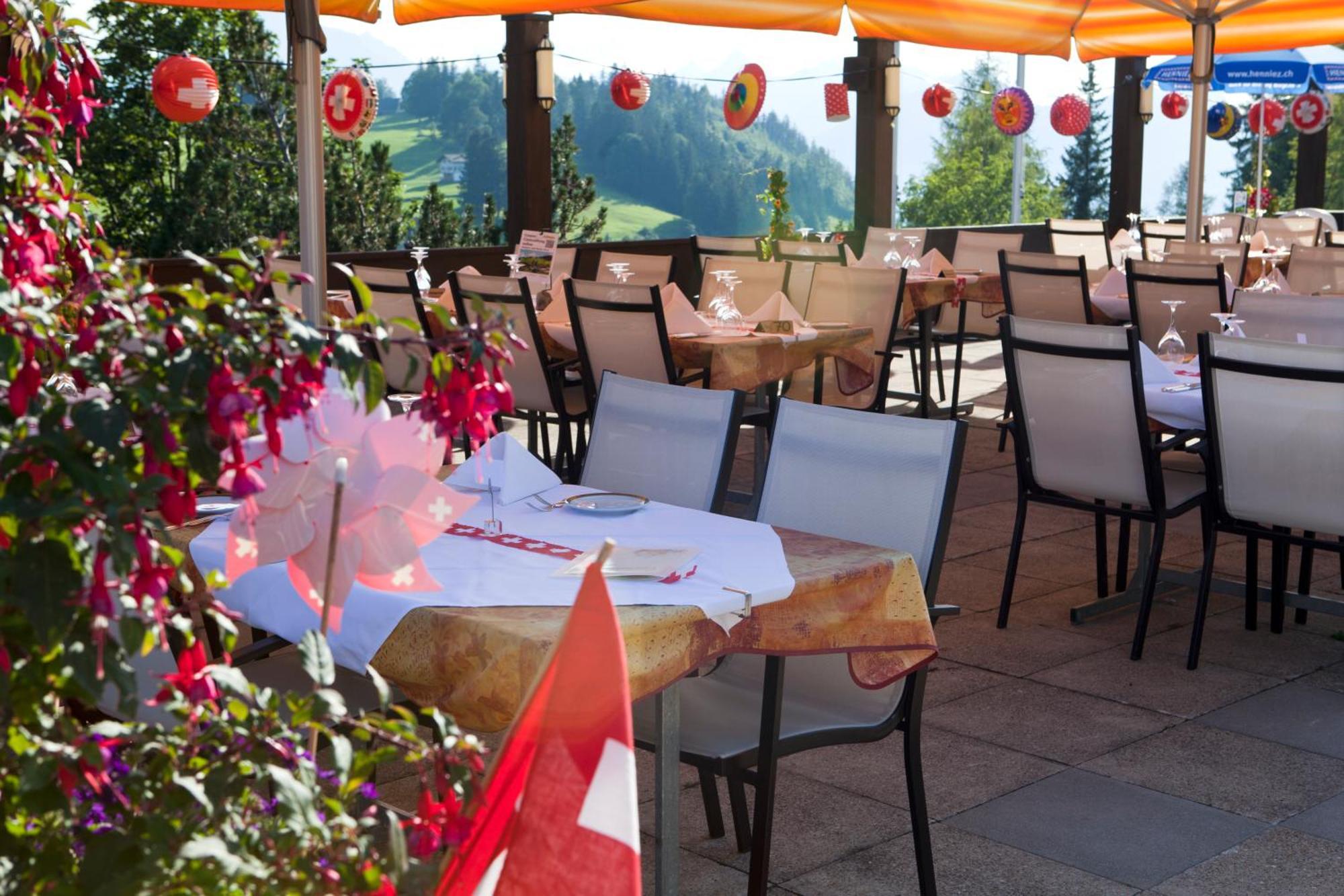 Hotel Arvenbueel Amden Zewnętrze zdjęcie
