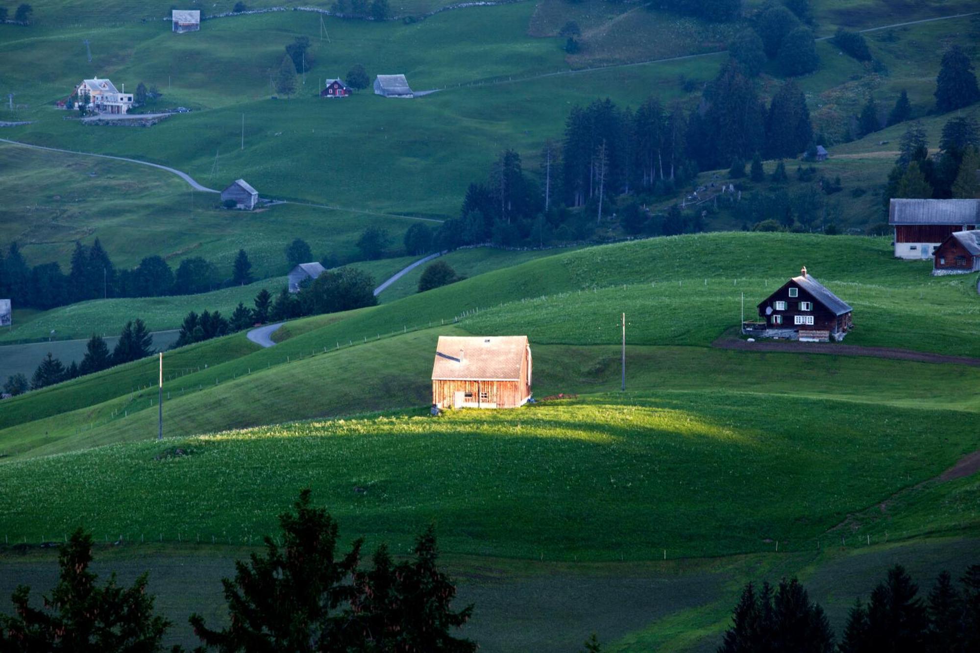 Hotel Arvenbueel Amden Zewnętrze zdjęcie