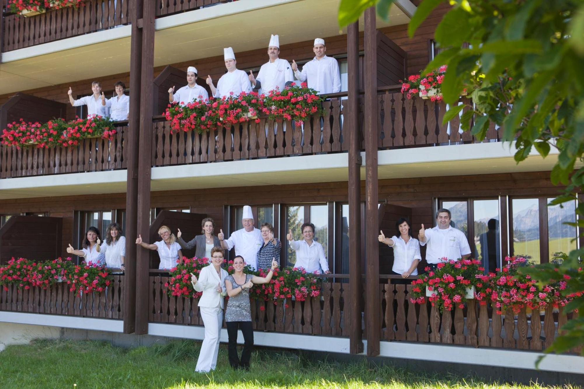 Hotel Arvenbueel Amden Zewnętrze zdjęcie
