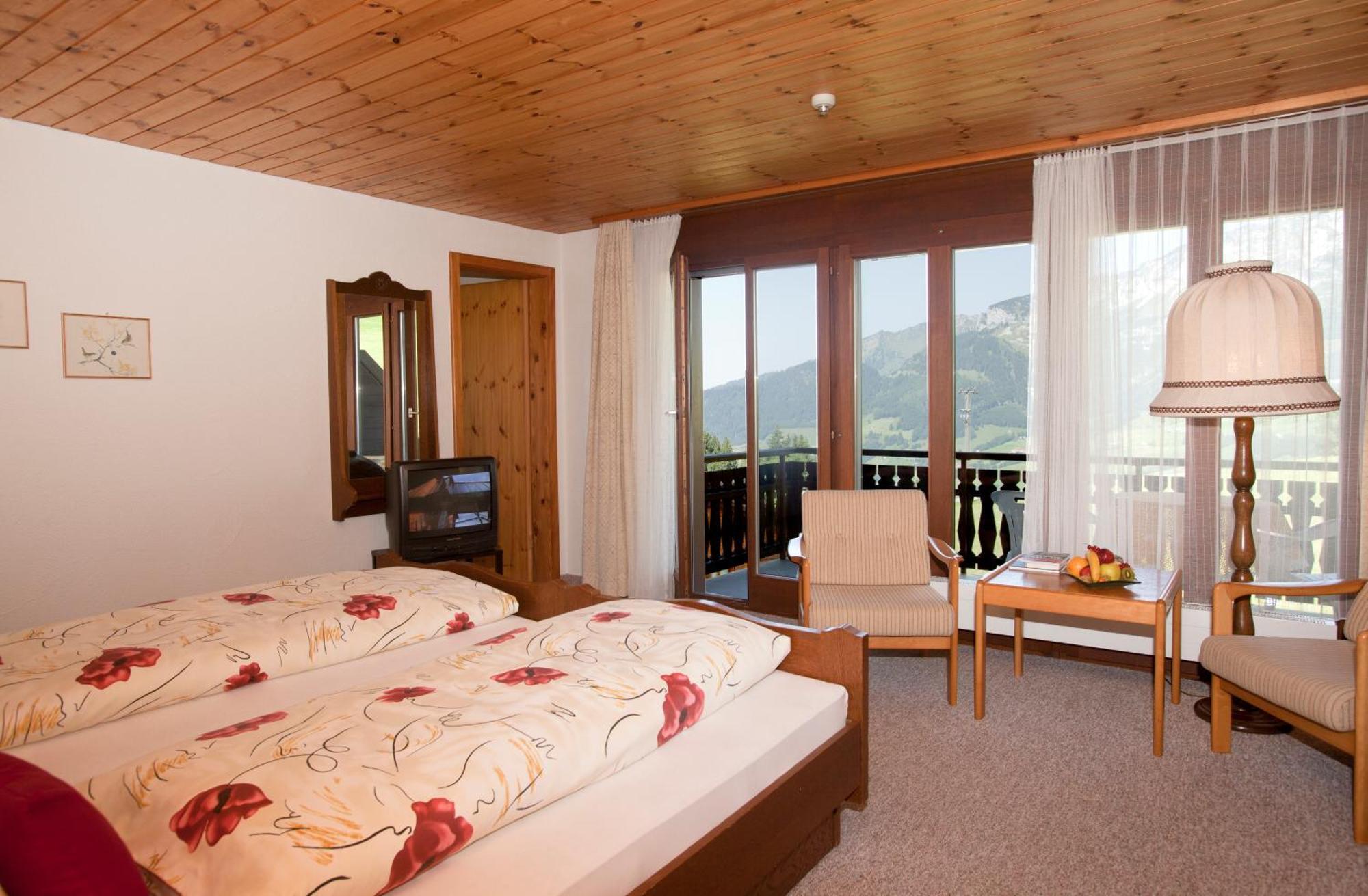 Hotel Arvenbueel Amden Zewnętrze zdjęcie